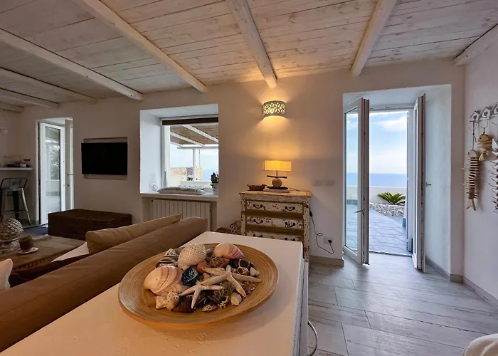 Apartamento Romantic 10 Minutes From The Conca dei Marini