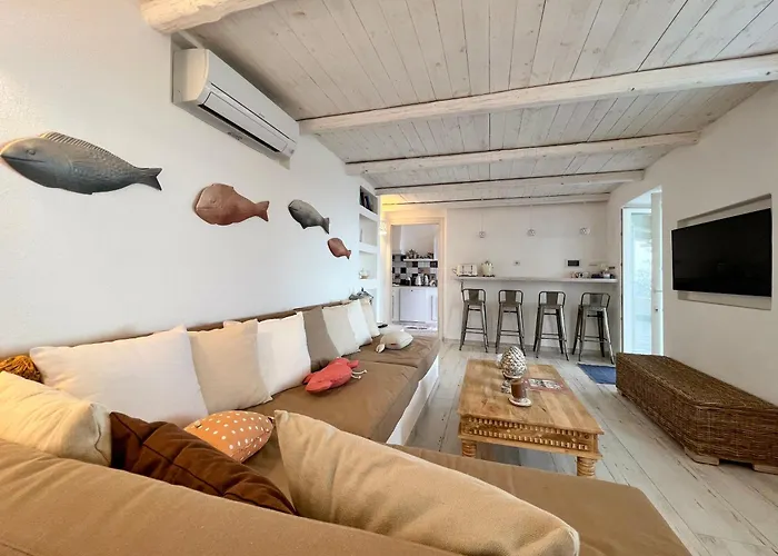 Apartamento Romantic 10 Minutes From The Conca dei Marini
