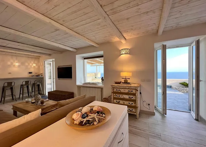 Apartamento Romantic 10 Minutes From The Conca dei Marini