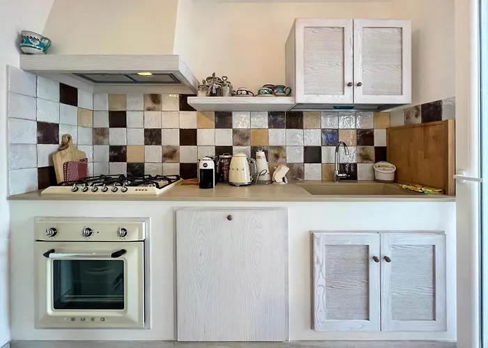 Apartamento Romantic 10 Minutes From The Conca dei Marini