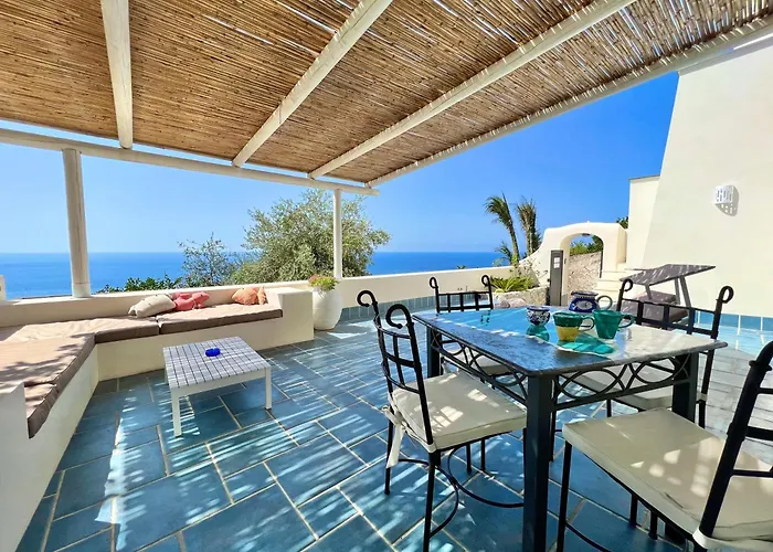 Apartamento Romantic 10 Minutes From The Conca dei Marini
