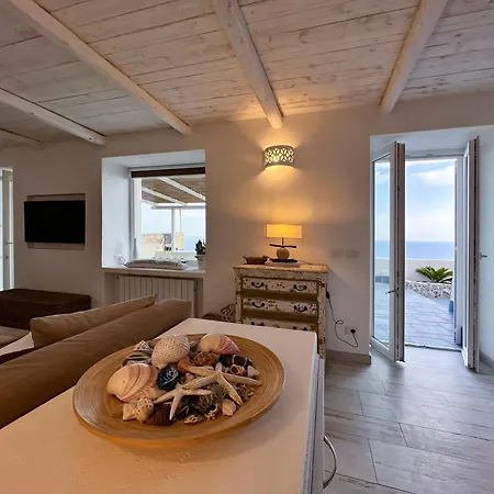 Apartment Romantic 10 Minutes From The Conca dei Marini