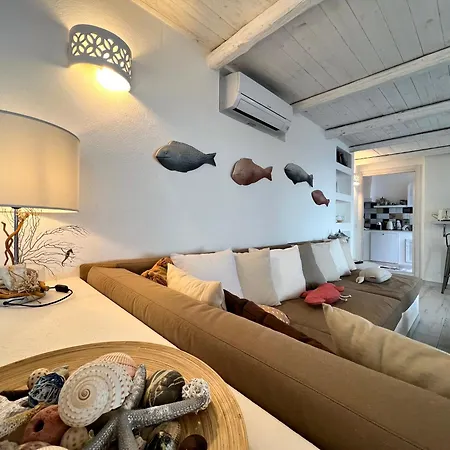Romantic 10 Minutes From The Apartament Conca dei Marini