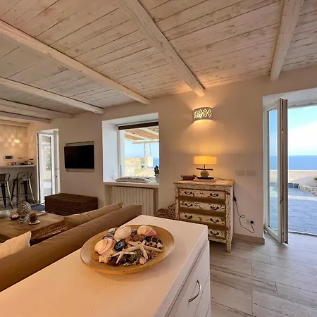 Apartment Romantic 10 Minutes From The Conca dei Marini