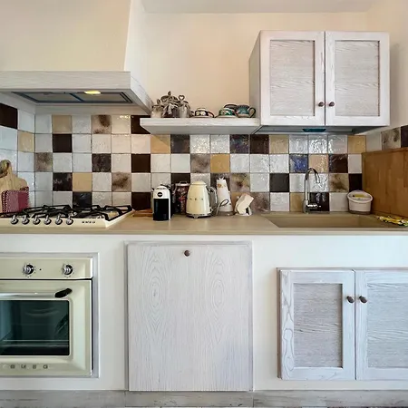 Apartment Romantic 10 Minutes From The Conca dei Marini